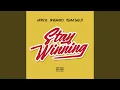 Afro B, Sneakbo & Team Salut - Stay Winning (Hagan Remix)