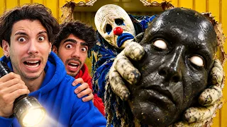 FEDE ENCUENTRA a una PERSONA VIVIENDO en los BACKROOMS 😱