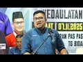 Lagu PANAS!!! Ceramah isu - isu semasa Chegu Bard