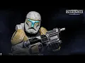 Clone Commando Gregor Intro Defeat Theme