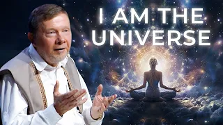 Connecting Yourself To The Universe Eckhart Tolle Explains 
