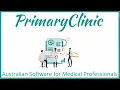 PrimaryClinic Medical and Practice Management System