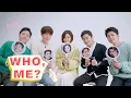 Download Lagu Cast of Hospital Playlist tells us what they really think of each other | Who, Me? [ENG SUB]