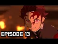 DEMON SLAYER Sunrise Countdown Arc FAN ANIMATION Episode 13