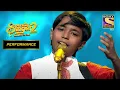 Download Lagu Pranjal की इस Heartfelt Performance ने सबको किया Dazzle | Superstar Singer Season 2