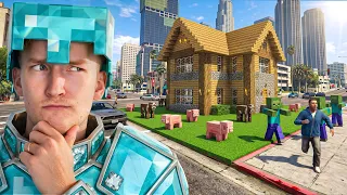 TO JEST POJE**** - GTA V z MODAMI 🤯