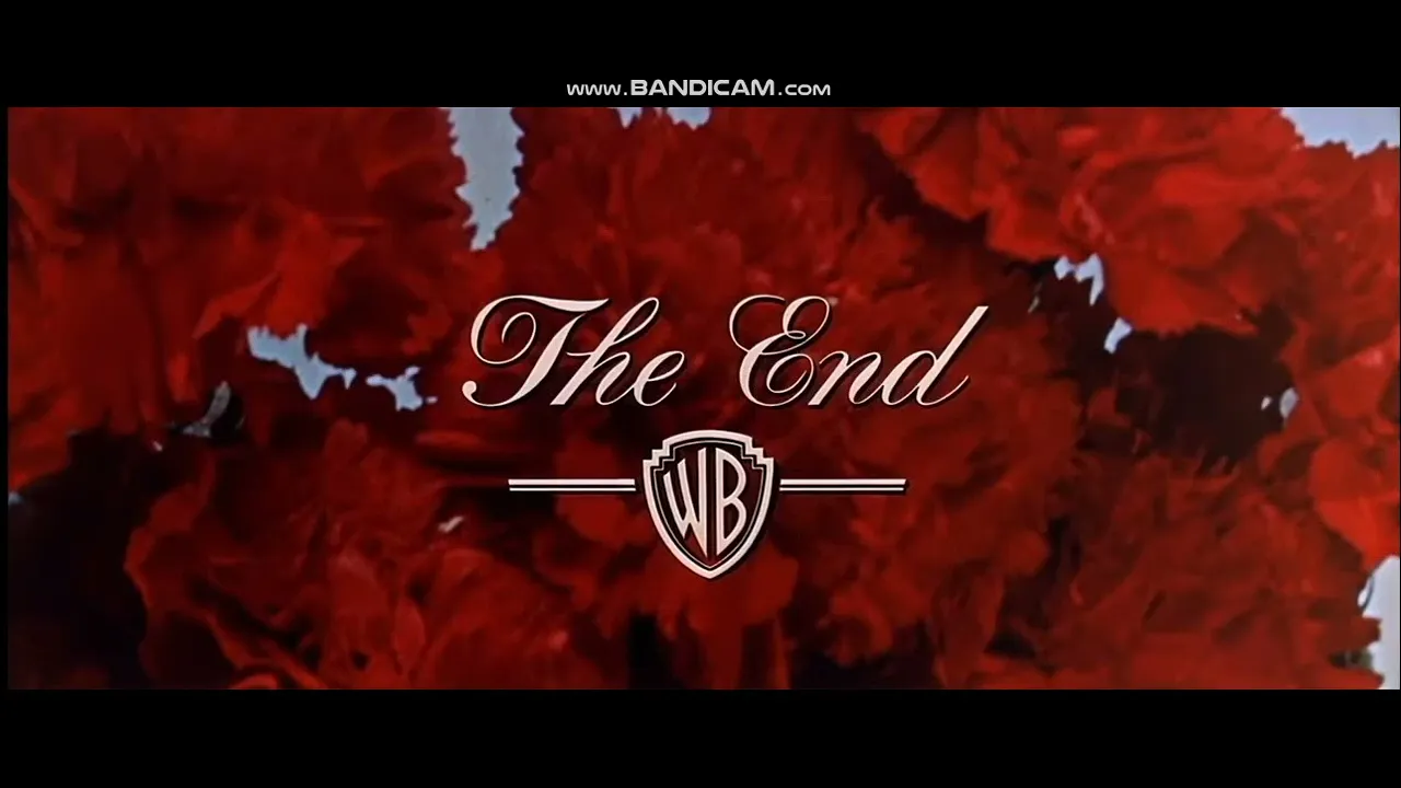 Warner Bros. closing (1964)