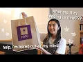 LOCKED IN MY NYU DORM FOR TWO WEEKS ALONE Day in My Life 2020