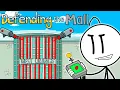 Lagu Henry Stickmin is BACK! (Defending The Mall)