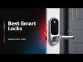 5 Best Z-Wave Smart Locks for Keyless Security 2026 Top Picks