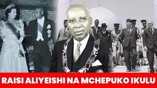 DENIS MPAGAZE Mfahamu KAMUZU BANDA Rais Aliyeishi Na Mchepuko Ikulu 