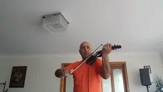 دل میگه دلبر میاد مهستی ویلن بابک 