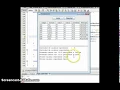 Exercise with Array List and Swing GUI Java Ejercicio con Array List e Interfaz grafica
