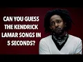 Download Lagu Try To Guess The Kendrick Lamar Songs In 5 Seconds (True Fan Test)