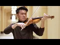 Download Lagu Ray Chen plays Ysaye Sonata No. 2 Obsession (Prelude)
