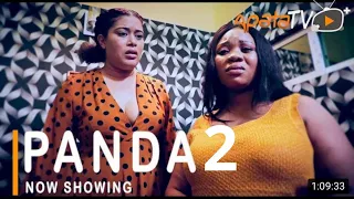 panda part2 latest yoruba movie 2021 drama