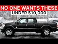 5 BULLETPROOF FORD PICKUPS YOU SHOULD BUY BEFORE THEY ARE DISCOVERED UNDER 10K