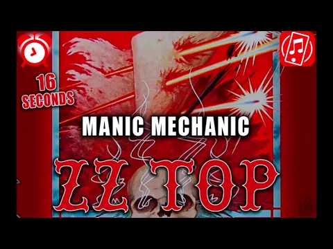 Download MP3 ZZ TOP Manic Mechanic Ringtone 16s