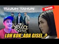 Setia Band x Pepep ST12 - TUJUH TAHUN (desigit makan santai reaction)