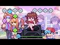 Download Lagu Dreams of Roses FC (Monika mod FNF)