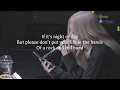 Rosé - Don't Look Back In Anger Lyrics (Oasis)