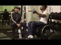 Helping Paralyzed Veterans Through Sports