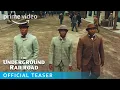 Video di The Underground Railroad - Official Teaser Trailer