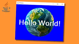 Java GUI Labels Swing Tutorial