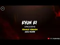 Download Lagu Kyon ki itna Pyar tumko | Full Lyrics Song | Female Version | Alka Yagnik | Lyrics Song | Yasirwri8s