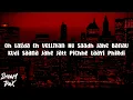TOXIC (Lyrics) - AP DHILLON | INTENSE