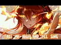 Download Lagu Nightcore - My Demons (Starset) - (Lyrics / Sped Up)