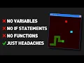 Download Lagu Making a Game in the Worst Programming Language
