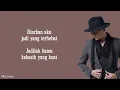 ANJI - KEKASIH TERHEBAT (LIRIK)