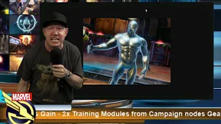 silver surfer offer outrage marvel strike force msf