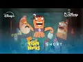 Fish Hooks - We Rock I SHORT