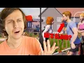 Reacting to the MOST ABSURD mobile game ads ever