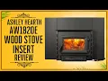 Ashley Hearth Wood Stove Insert Review