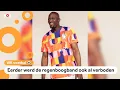 Download Lagu FIFA verbiedt kleurrijke WK-shirts van België