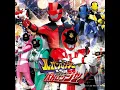 Lupinranger X Patranger - BGM Theme