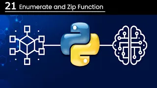 Python Course - Enumerate and Zip Function