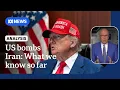 Download Lagu US bombs Iran: What do we know so far? | ABC NEWS