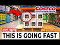 NEW at COSTCO 12 Items That WON T LAST And 3 to Avoid August 2026