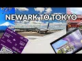 Download Lagu Is Premium Economy Worth It? | Full Review | United Airlines Boeing 787-9 Dreamliner Newark To Tokyo