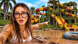 I Explored an ABANDONED WATERPARK