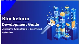 Full of how to Build a Blockchain Golang Python CLI SQL Learn Tech Nodes Binance