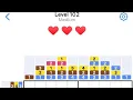 Nonogram Color Level 102-103-104 Walkthrough Gameplay Android iOS