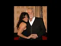 Kenny Rogers and his wife Wanda Miller