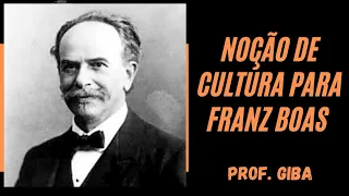 Antropologia - A noção de cultura para Franz Boas: Particularismo