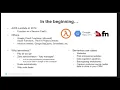 Going Serverless An Introduction to AWS Glue - OTW2018