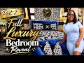 Affordable Luxury Budget Friendly Bedroom How to style a small Bedroom on a budget